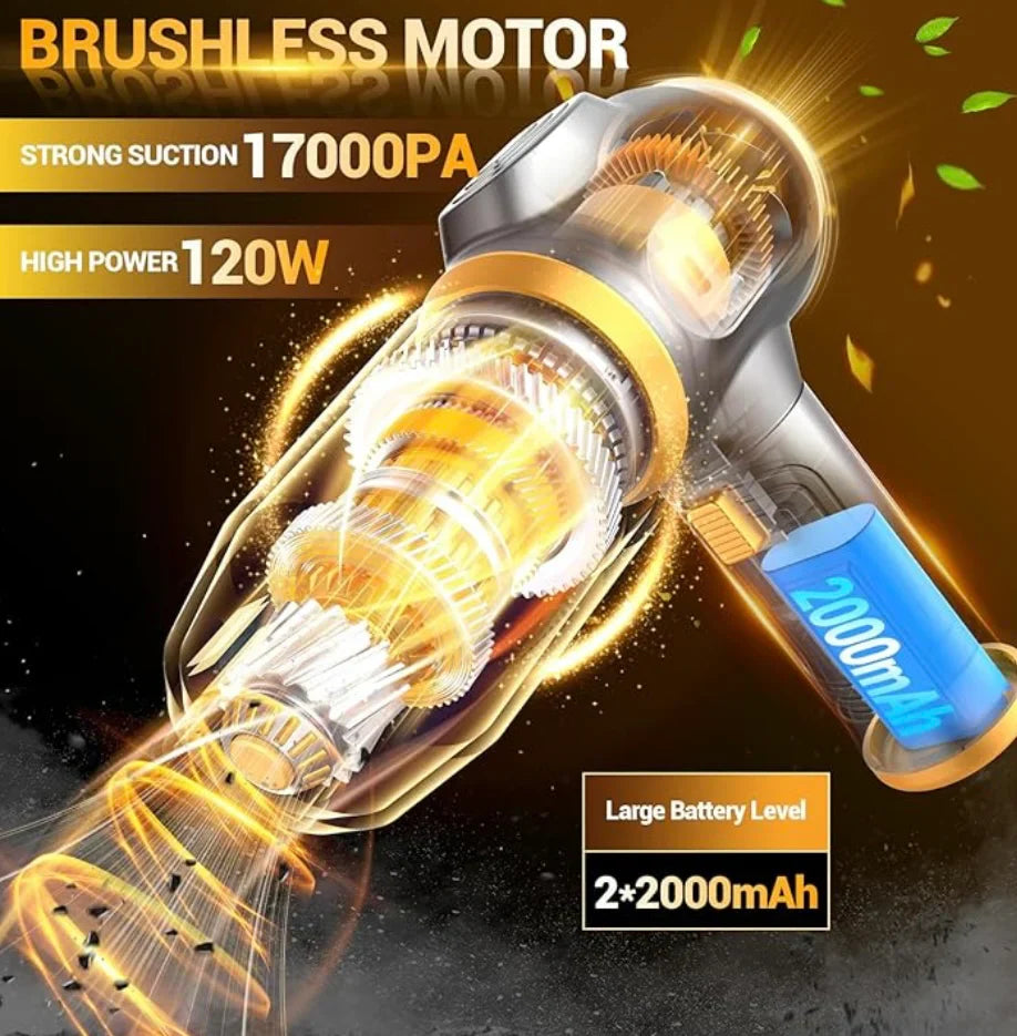 TurboVac Mini Pro