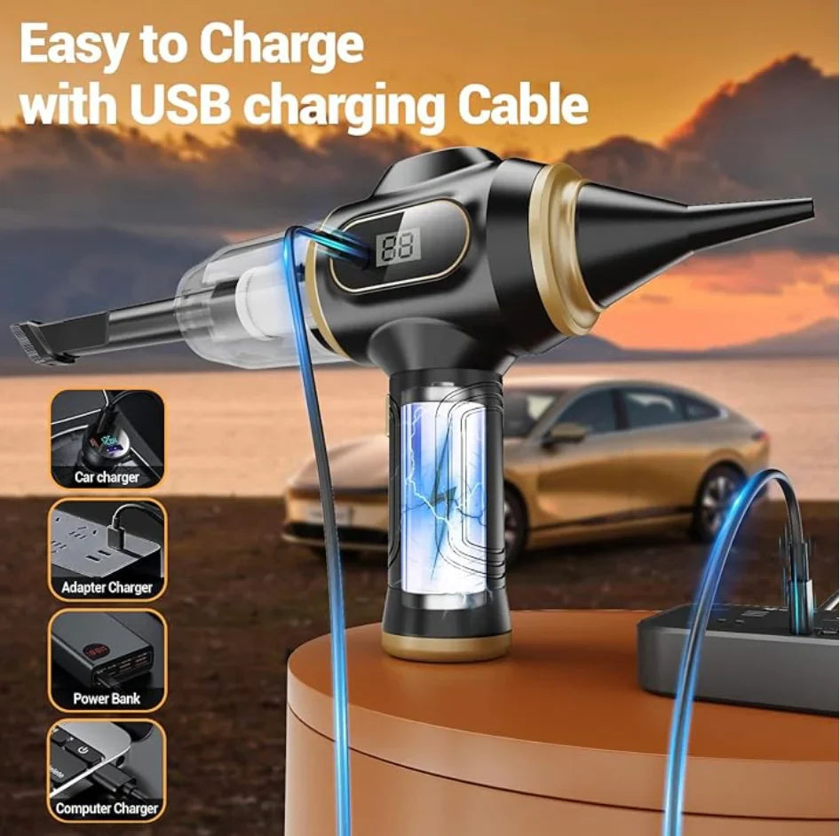 TurboVac Mini Pro